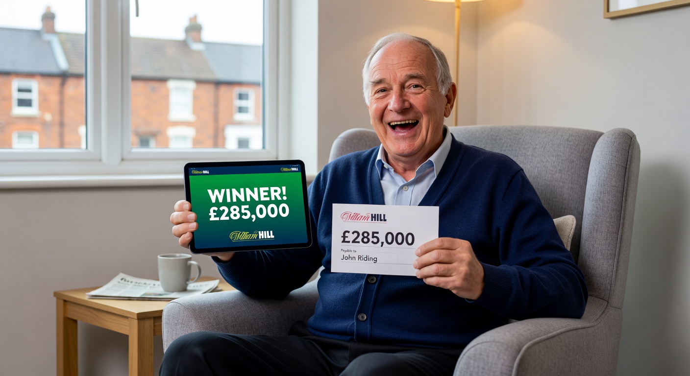 Collage of AI chatbot logos including Meta AI, Gemini, ChatGPT, Copilot, and Grok alongside icons of slot machines and warning signs for gambling risks