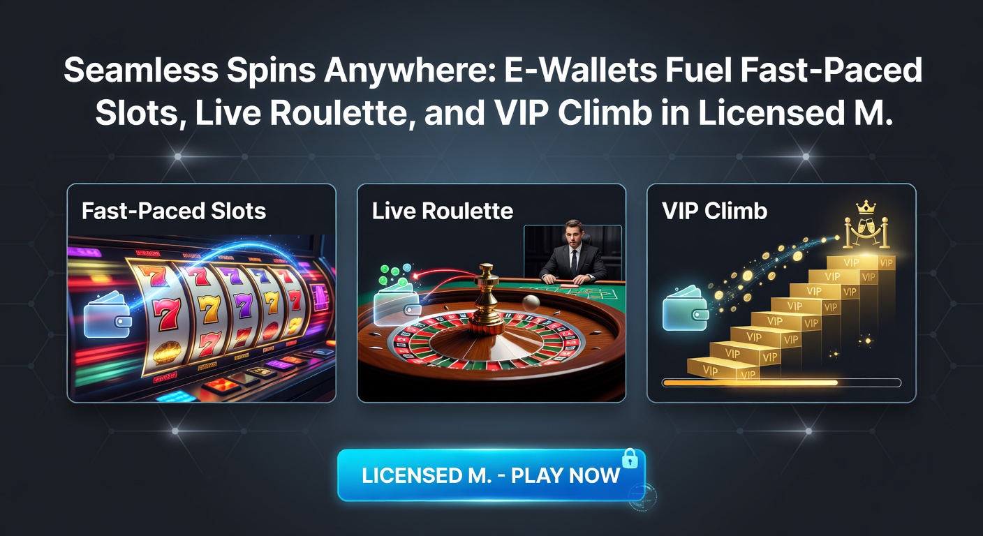 Live roulette table on mobile screen with e-wallet transaction popup and VIP tier progress bar