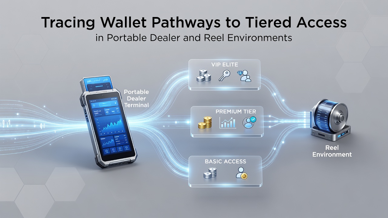 Mobile casino interface showing digital wallet integration with live dealer tables and slot reels on a smartphone screen